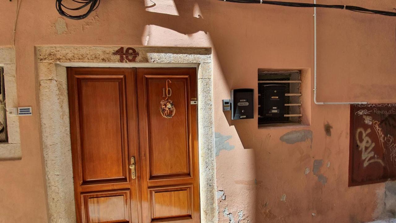 Studio Petra Rovinj Exterior foto