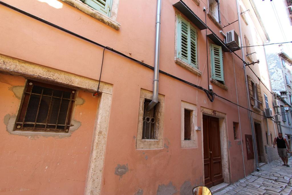 Studio Petra Rovinj Exterior foto