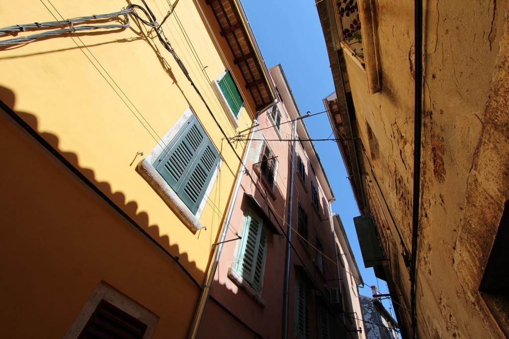 Studio Petra Rovinj Exterior foto