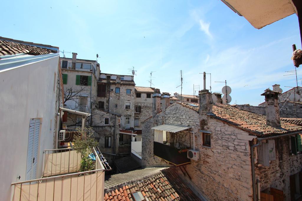 Studio Petra Rovinj Exterior foto