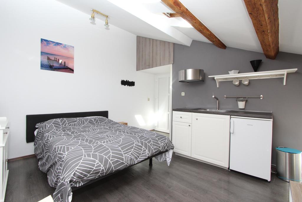 Studio Petra Rovinj Exterior foto