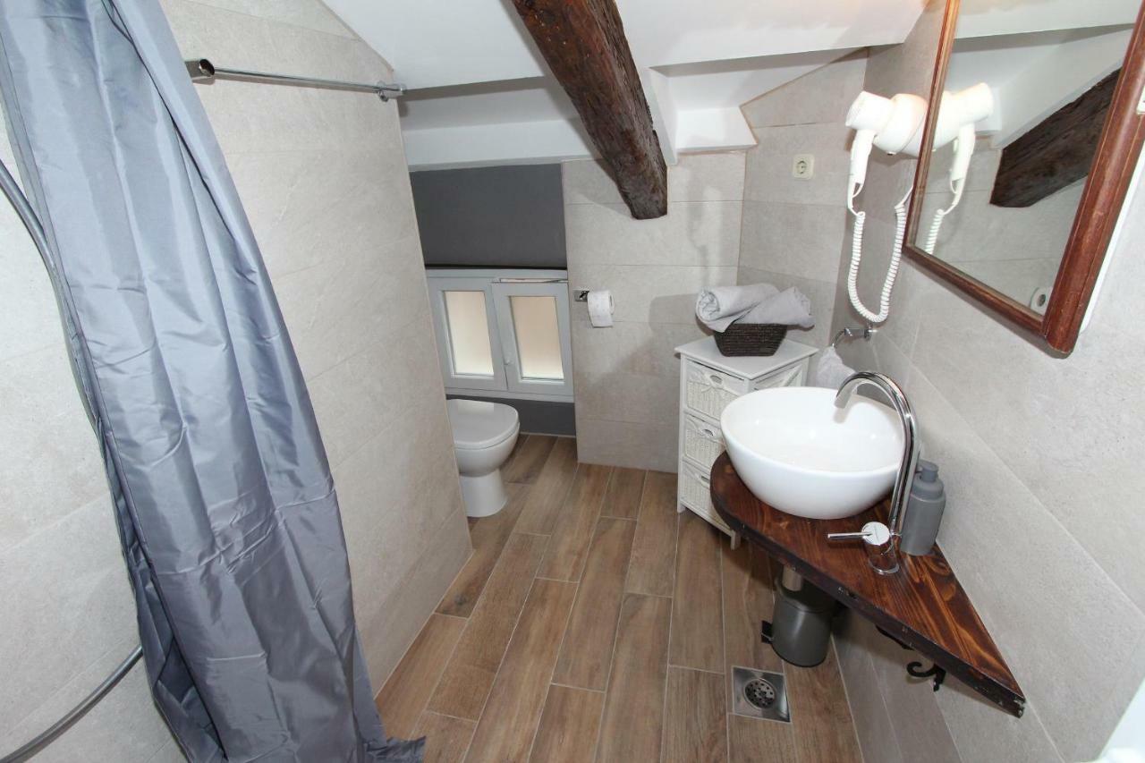 Studio Petra Rovinj Exterior foto